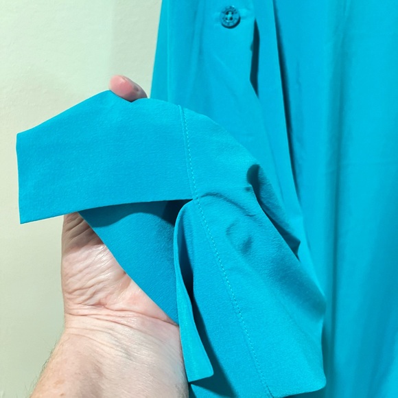 LL Bean NWT Swim Sun Cover-up Size XLarge - Picture 9 of 9